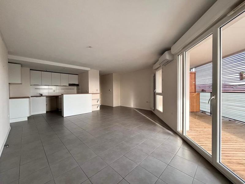 Appartement - 68 m² - 3 pièces