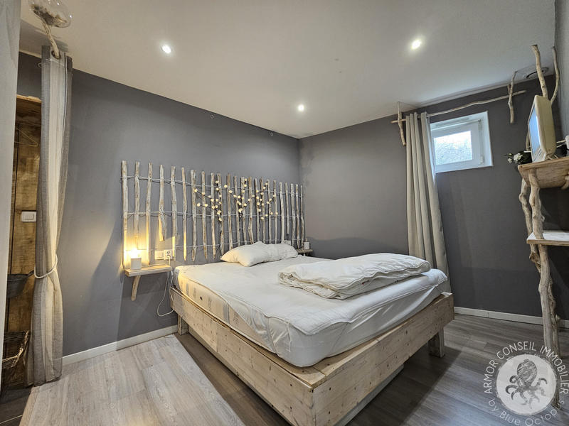 Maison - 113 m² - 6 pièces