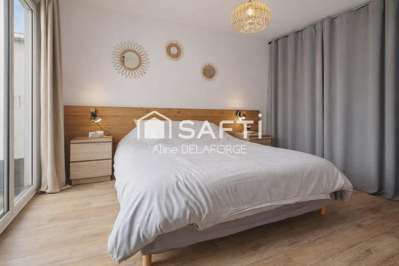 Maison - 140 m² - 6 pièces