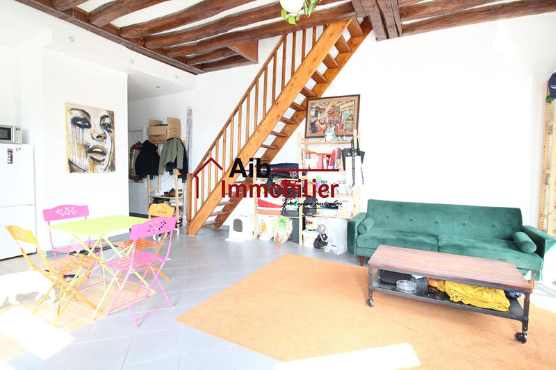 Appartement - 50 m² - 3 pièces