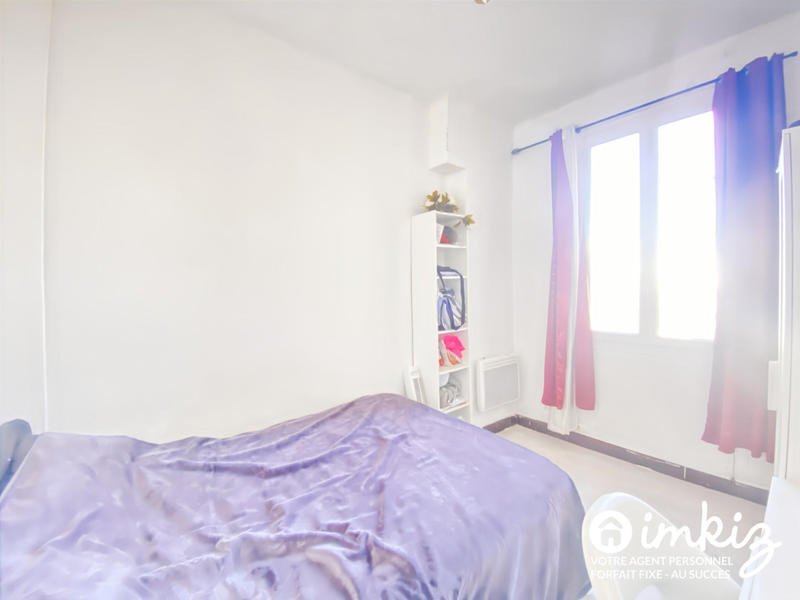 Appartement - 45 m² - 3 pièces