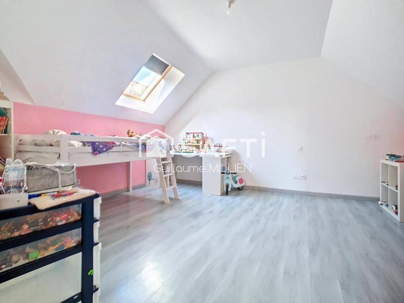 Maison - 224 m² - 6 pièces