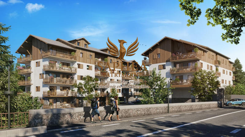 Appartement - 41 m² - 2 pièces