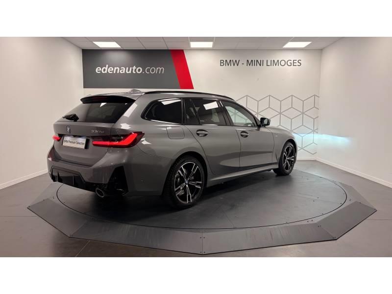 Bmw Série 3 Touring 330e 292 ch Bva8 m Sport