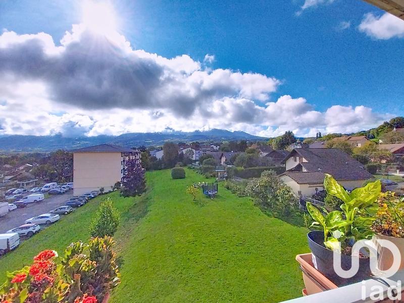 Appartement - 76 m² - 4 pièces