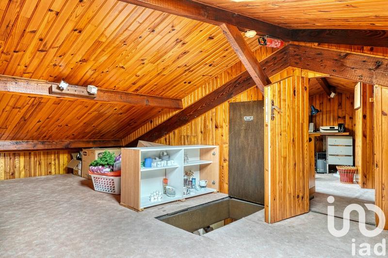 Maison - 108 m² - 5 pièces