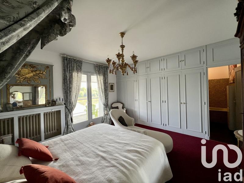 Maison de maîtres - 370 m² - 12 pièces