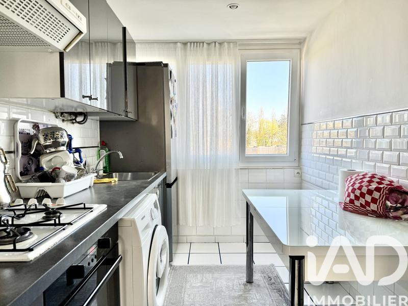 Appartement - 67 m² - 4 pièces