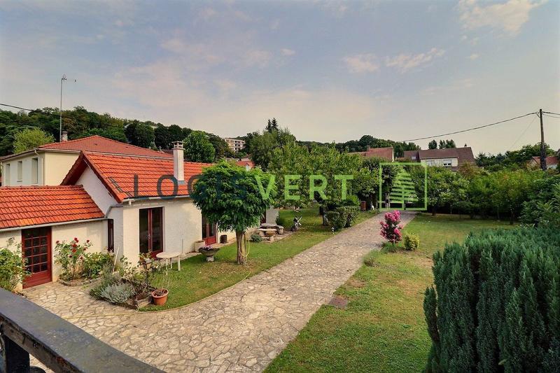 Maison ancienne - 152 m² - 6 pièces