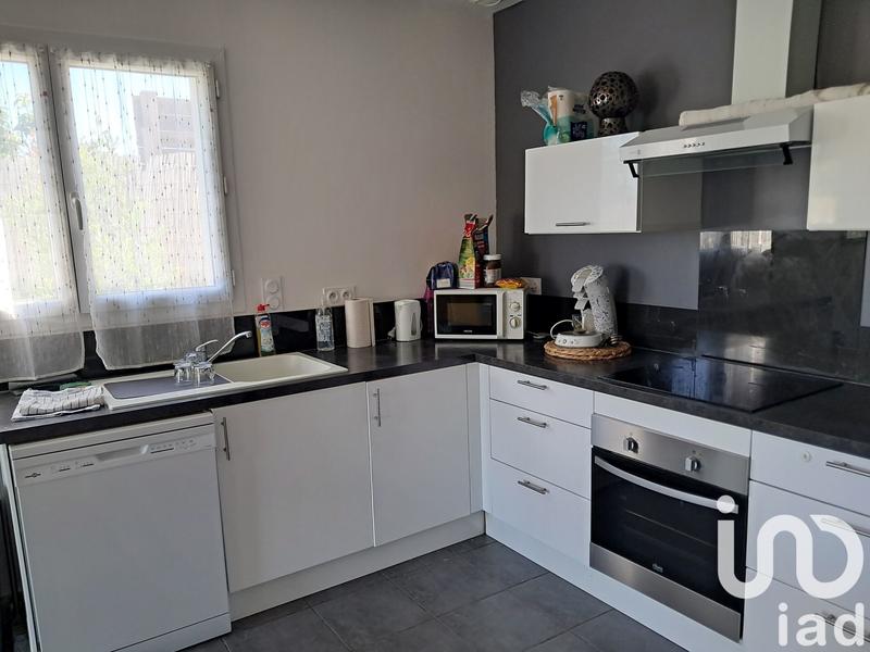 Appartement - 95 m² - 4 pièces