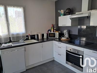 Appartement - 95 m² - 4 pièces