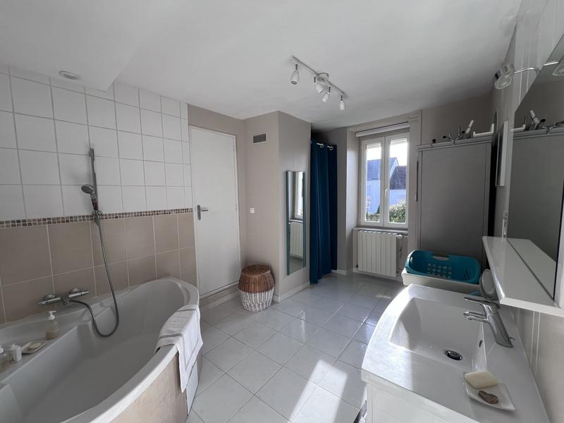 Maison ancienne - 109 m² - 5 pièces