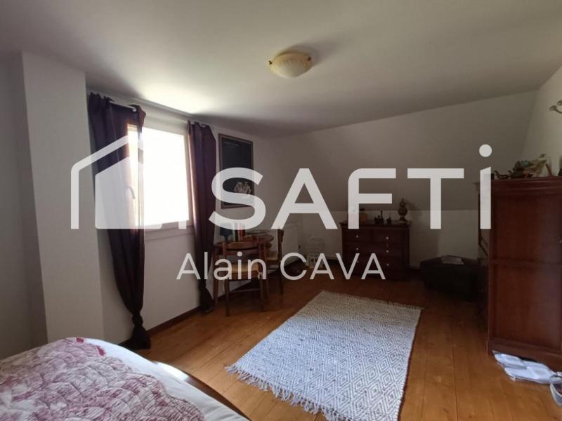 Maison - 128 m² - 5 pièces