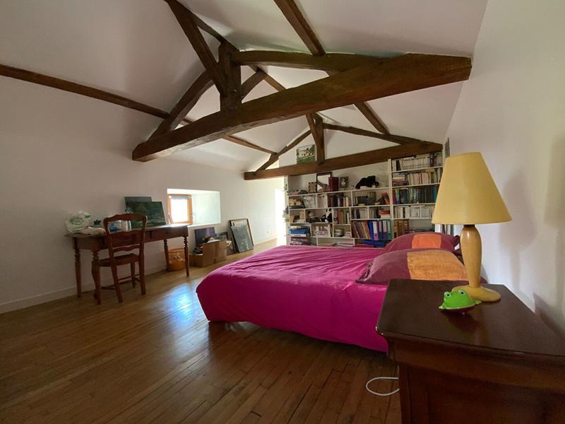 Maison - 121 m² - 5 pièces