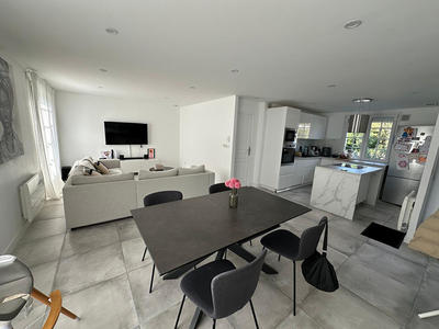 Maison - 100 m² - 4 pièces