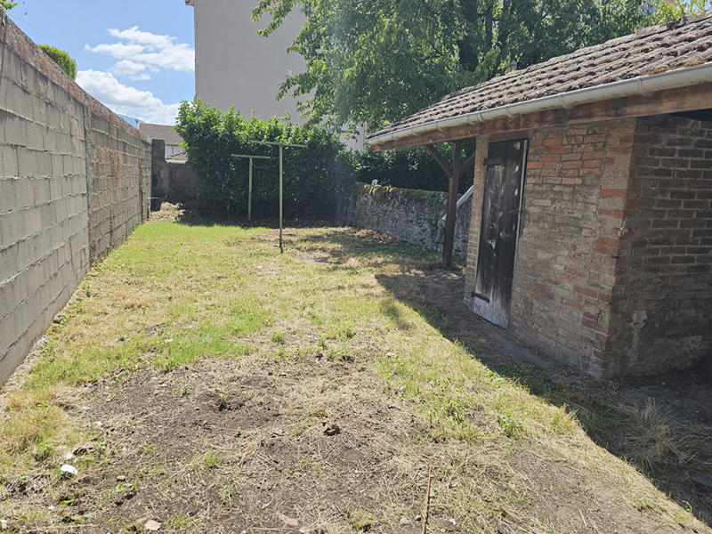 Maison - 92 m² - 5 pièces