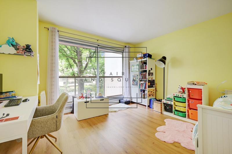 Appartement - 114 m² - 5 pièces