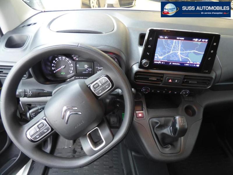 Citroën Berlingo m 650 Bluehdi 100 Ch s&amp;S Club