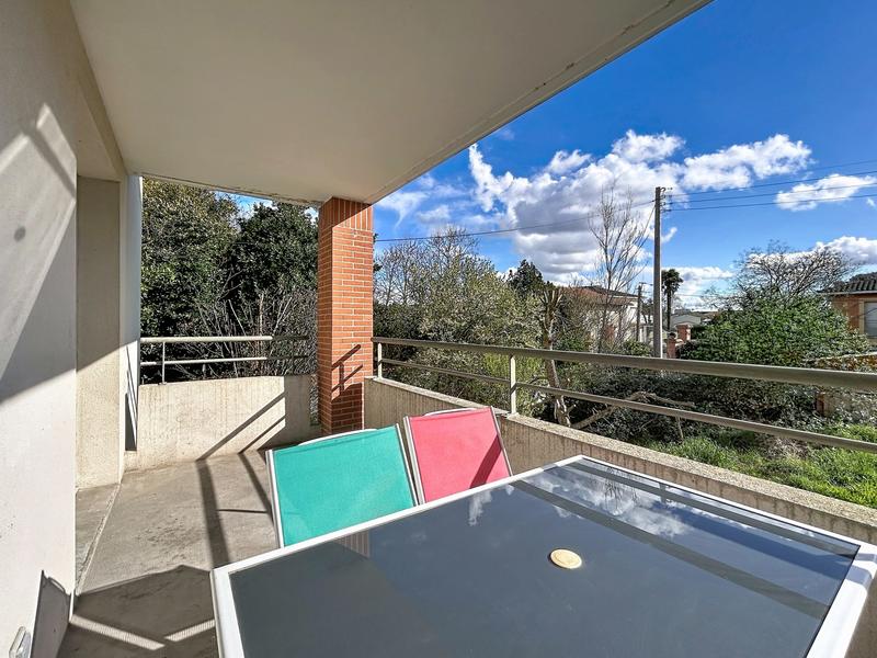 Appartement - 55 m² - 3 pièces