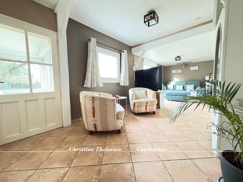 Maison - 148 m² - 6 pièces