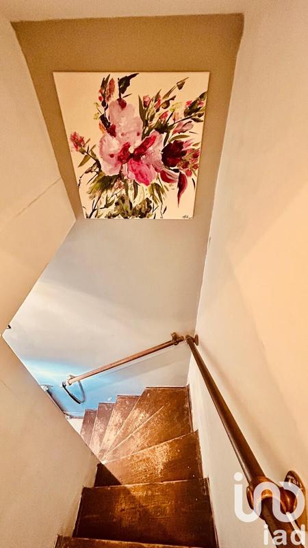 Maison - 132 m² - 5 pièces