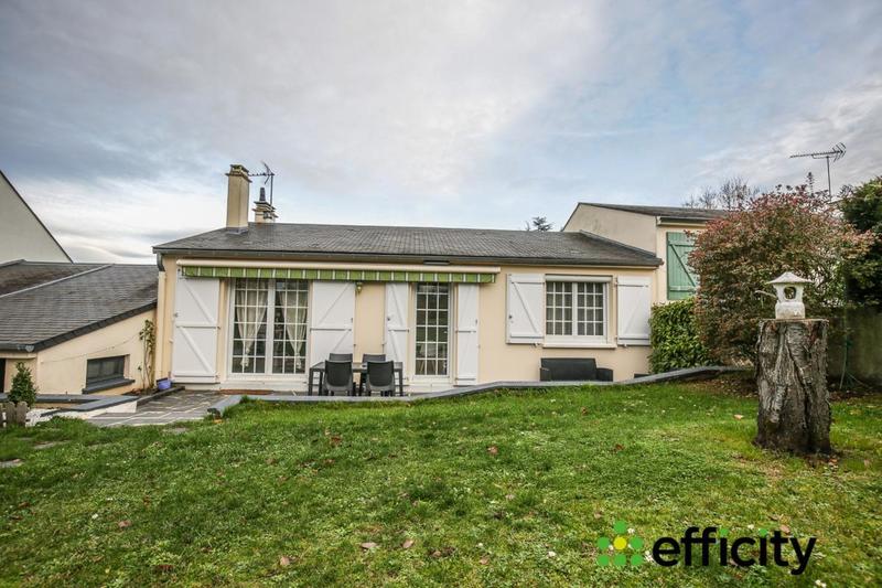 Maison - 72 m² - 4 pièces
