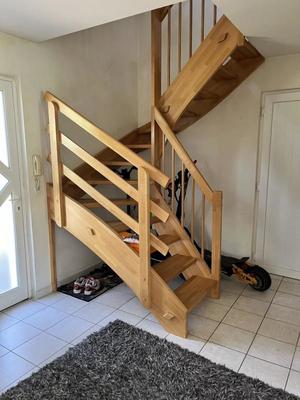 Maison - 77 m² - 4 pièces