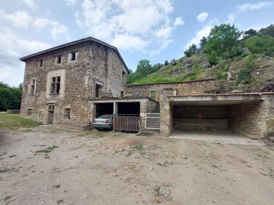 Maison - 125 m² - 5 pièces