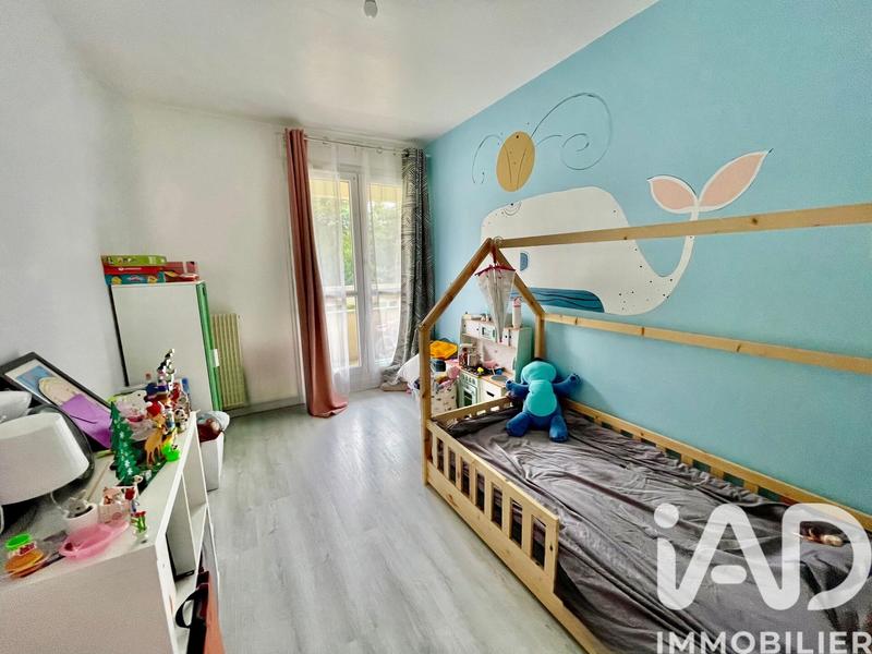 Appartement - 80 m² - 3 pièces