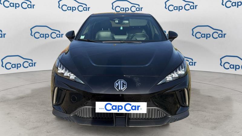 Mg Mg4 Ev 204 64kWh Luxury