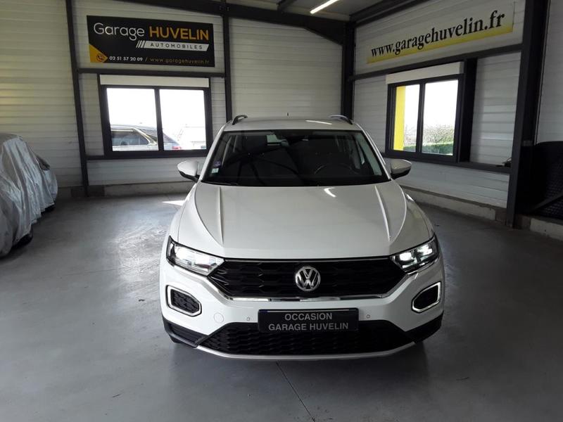 Volkswagen t-Roc 1.0 Tsi 115 Cv Lounge Business Bv6