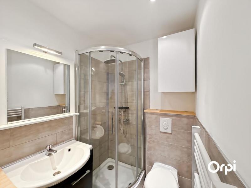 Appartement - 35 m² - 2 pièces