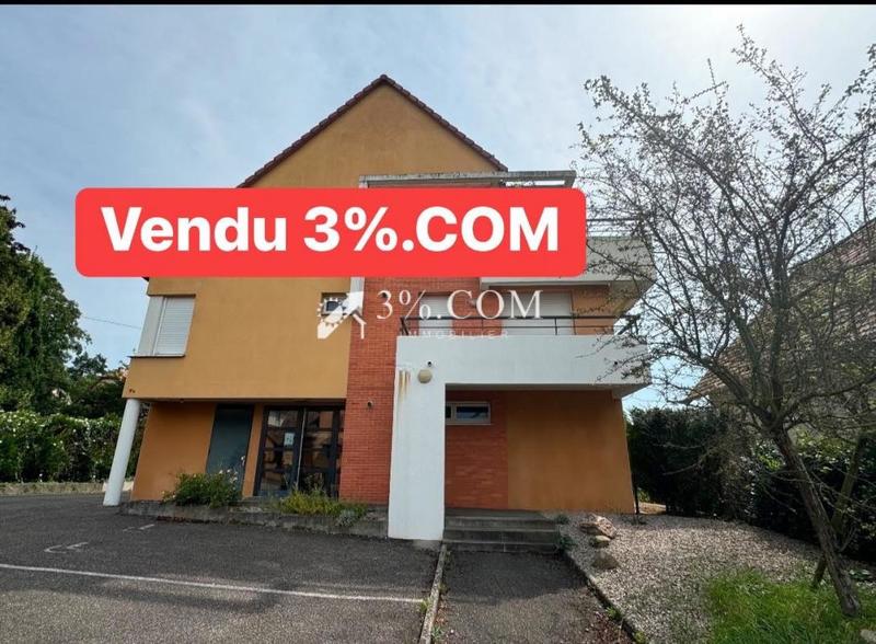 Appartement - 85 m² - 4 pièces