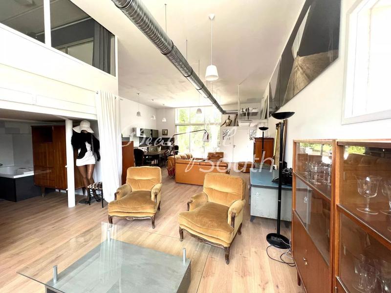 Hôtel particulier - 300 m² - 8 pièces