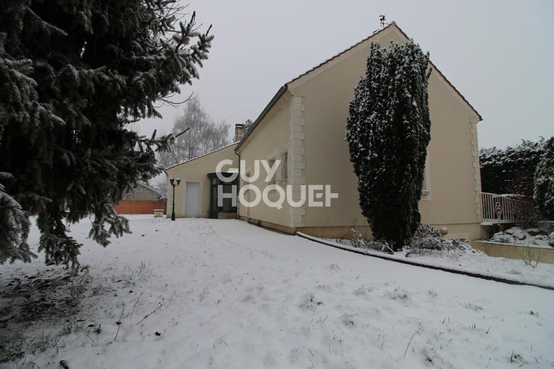 Maison - 175 m² - 8 pièces