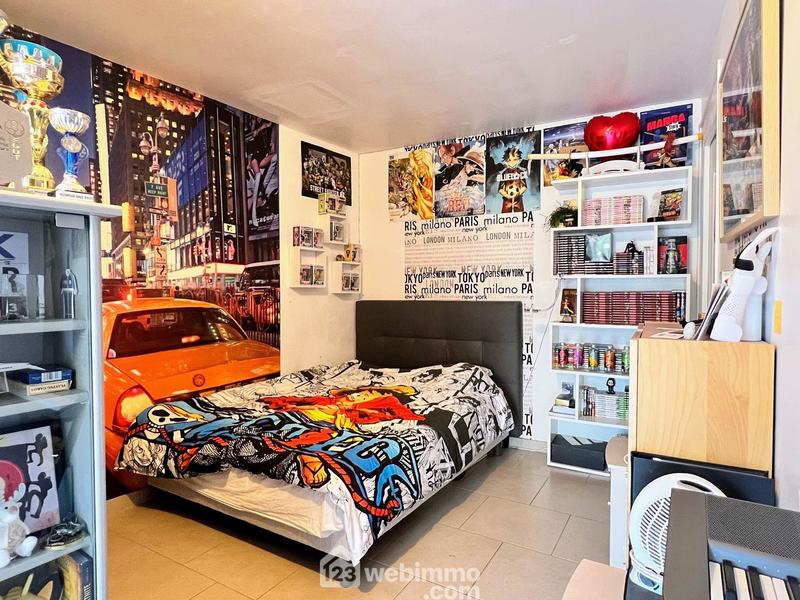 Maison - 165 m² - 6 pièces