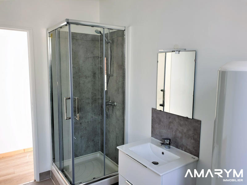 Appartement - 35 m² - 3 pièces