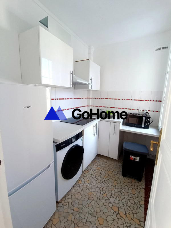 Appartement - 37 m² - 2 pièces