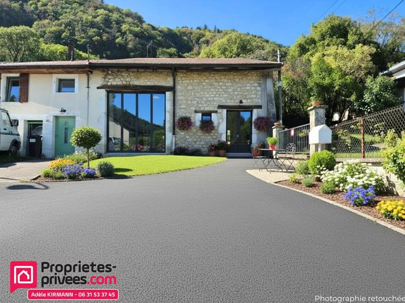 Grange - 110 m² - 1 pièce