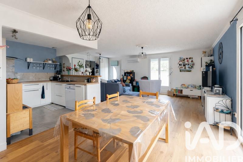 Maison - 100 m² - 4 pièces