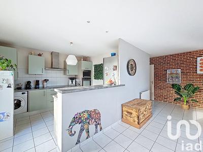 Appartement - 83 m² - 4 pièces