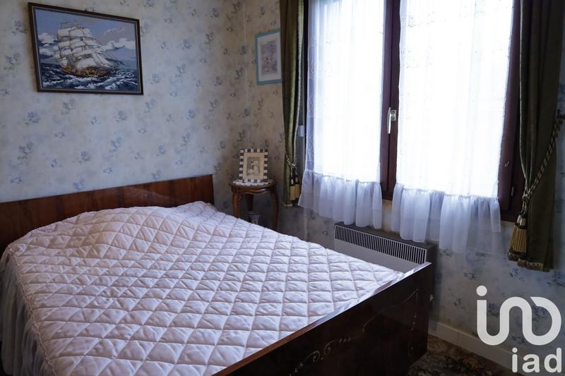 Maison - 101 m² - 5 pièces