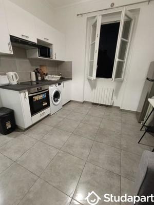 Appartement - 28 m² - 2 pièces