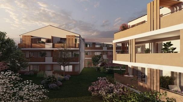 Appartement - 43 à 87 m² - 2 à 4 pièces