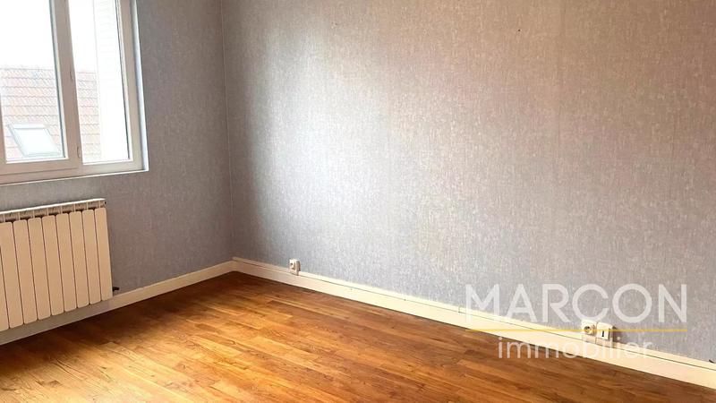 Appartement - 47 m² - 2 pièces