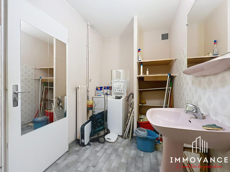 Appartement - 79 m² - 4 pièces