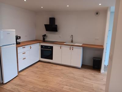 Appartement - 51 m² - 2 pièces