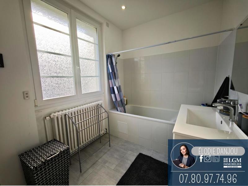 Maison - 85 m² - 4 pièces