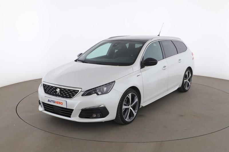 Peugeot 308 Sw 1.5 Blue-HDi Gt Line 130 ch