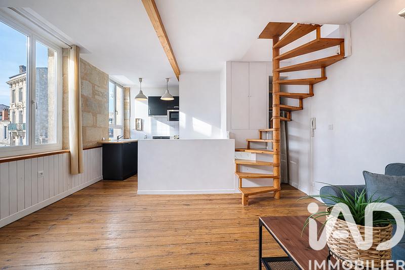 Appartement - 45 m² - 3 pièces